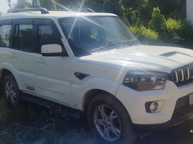 Used 2017 Mahindra Scorpio in Jaipur