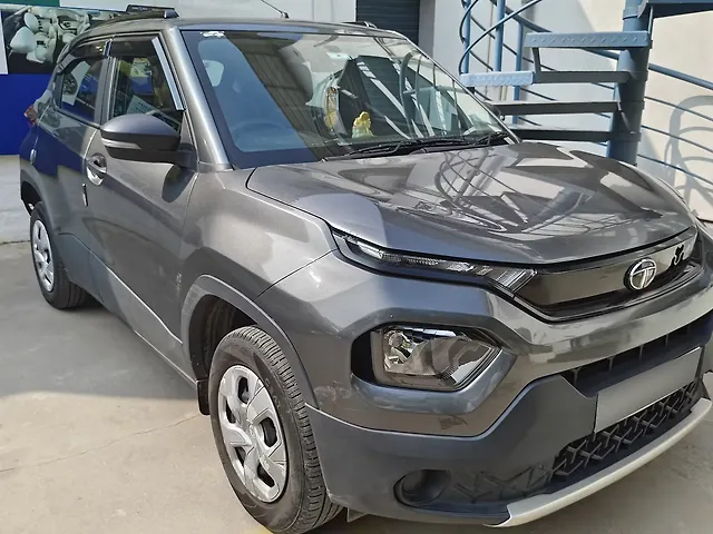 Used 2022 Tata Punch in Hyderabad