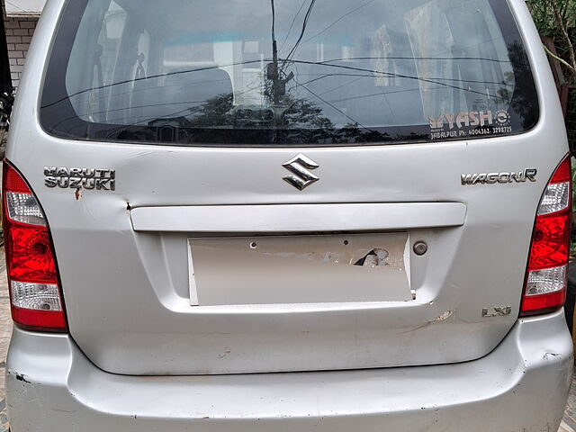 Used Maruti Suzuki Wagon R [2006-2010] Duo LXi LPG in Jabalpur