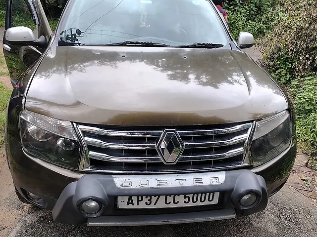 Used 2014 Renault Duster in Hyderabad