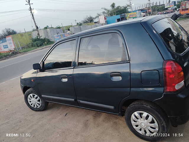 Used 2010 Maruti Suzuki Alto in Hyderabad