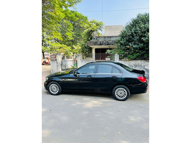 Used Mercedes-Benz C-Class [2014-2018] C 220 CDI Style in Nagpur