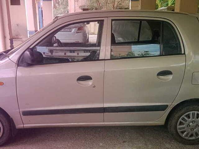 Used 2013 Hyundai Santro in Nellore