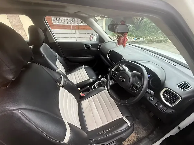 Used Hyundai Venue [2019-2022] SX (O) 1.5 CRDi Executive in Dehradun