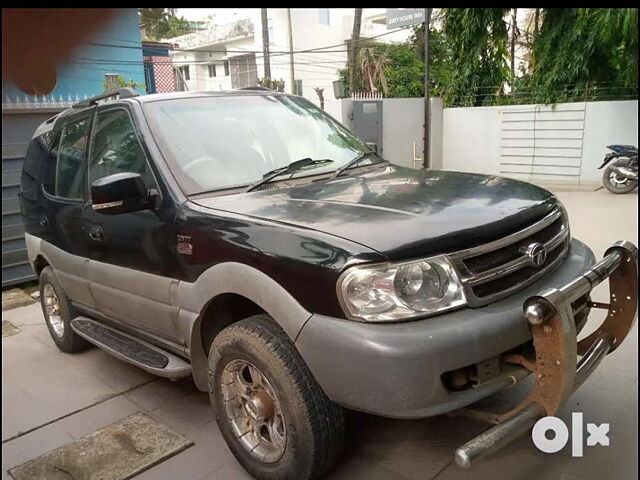 Used Tata Safari [2015-2017] 4x2 LX DiCOR 2.2 VTT in Guwahati