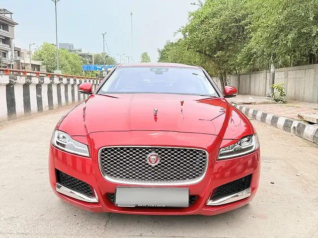 Used 2018 Jaguar XF in Delhi