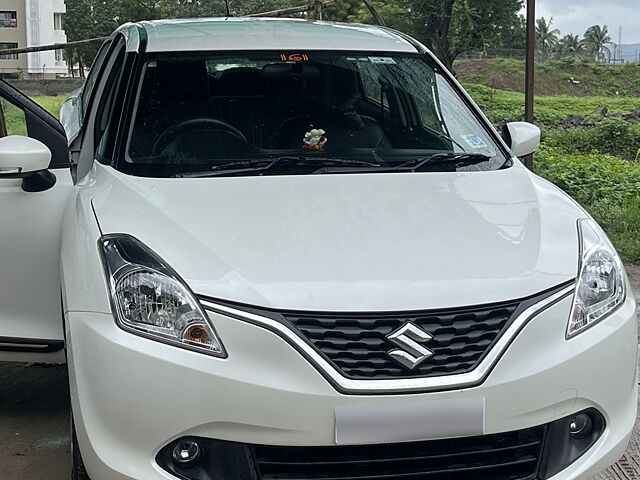 Used 2018 Maruti Suzuki Baleno in Pune