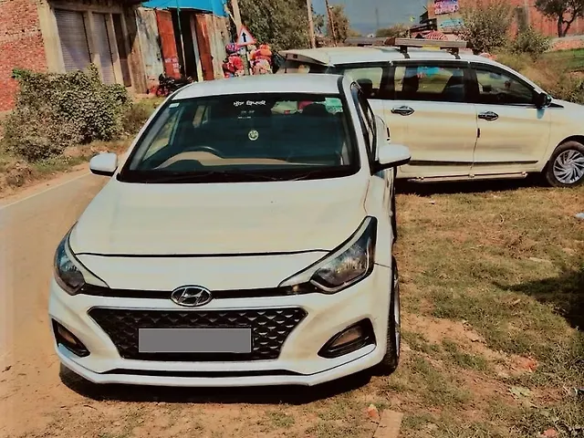 Used 2019 Hyundai Elite i20 in Rampur (Uttar Pradesh)