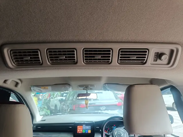 Used Maruti Suzuki Ertiga ZXi (O) [2023-2025] in Mumbai