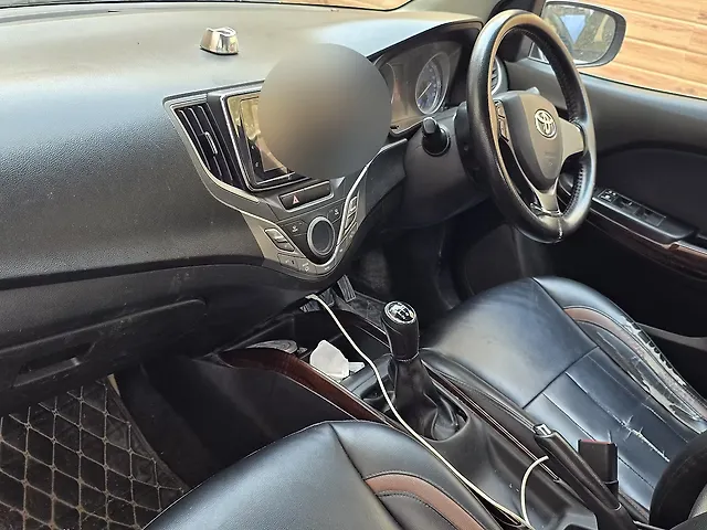 Used Toyota Glanza [2019-2022] G in Faridabad