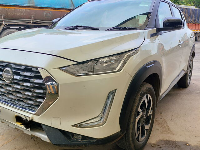 Used Nissan Magnite XV Dual Tone [2020] in Vapi