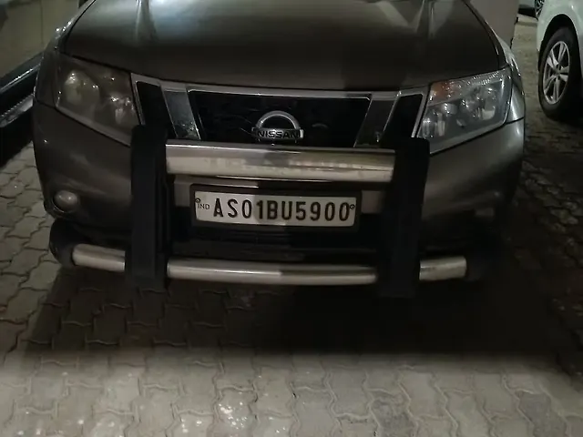 Used 2015 Nissan Terrano in Guwahati