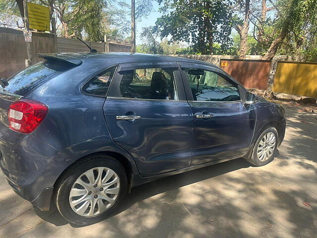 Used Maruti Suzuki Baleno [2015-2019] Alpha 1.3 in Mumbai