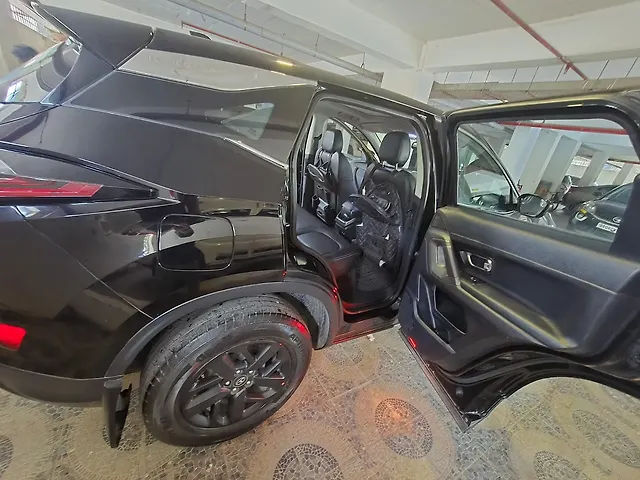 Used Tata Harrier [2019-2023] XZ Plus Dark Edition in Muzaffarpur