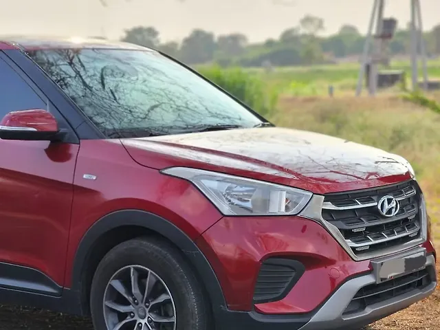 Used 2019 Hyundai Creta in Vijayawada Used 2019 Hyundai Creta in Vijayawada