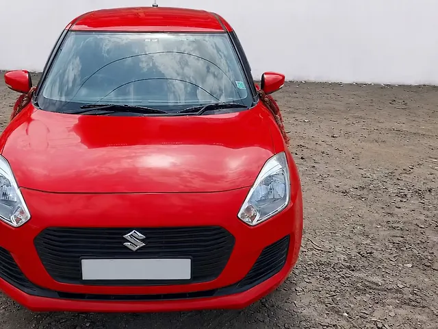 Used 2018 Maruti Suzuki Swift in Gandhidham