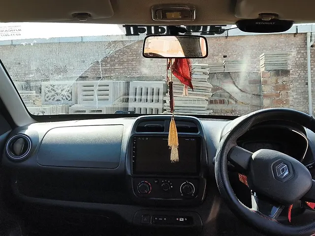 Used 2017 Renault Kwid in Churu