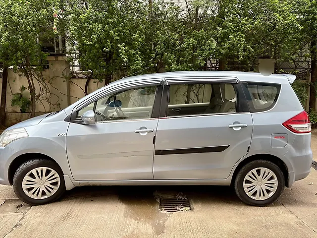 Used Maruti Suzuki Ertiga [2012-2015] Vxi CNG in Pune