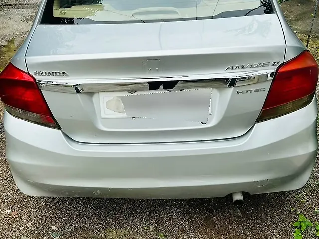 Used 2016 Honda Amaze in Wardha