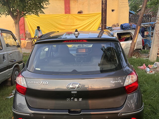 Used Hyundai Grand i10 Nios [2019-2023] Sportz 1.2 Kappa VTVT in Kanpur