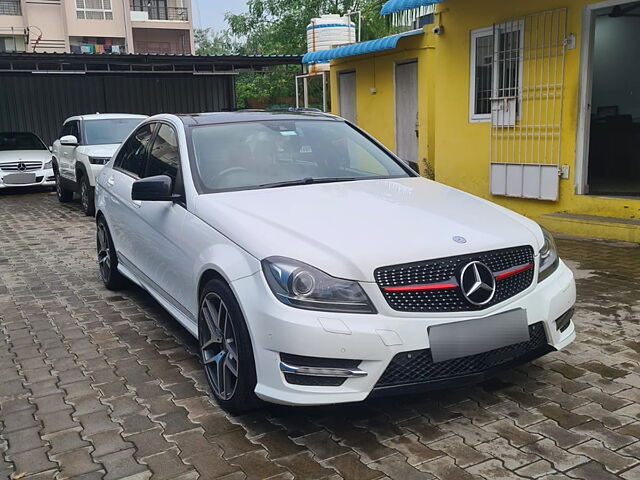 Used Mercedes-Benz C-Class [2011-2014] 250 CDI in Chennai