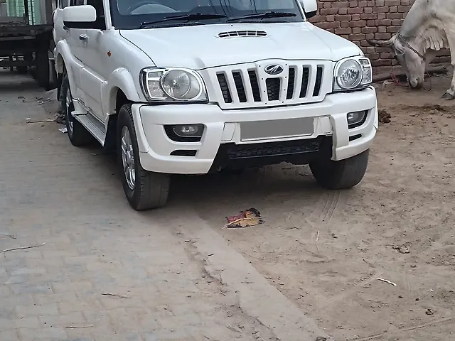 Used 2013 Mahindra Scorpio in Jind Used 2013 Mahindra Scorpio in Jind