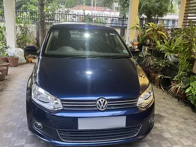Used 2011 Volkswagen Vento in Kayamkulam