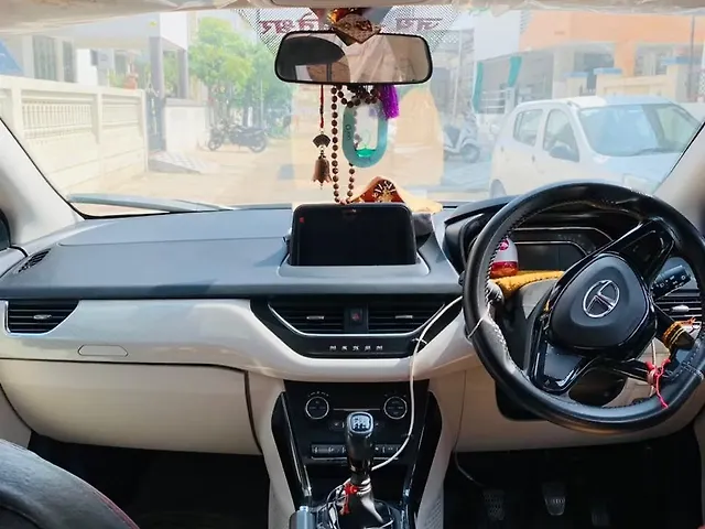 Used Tata Nexon [2020-2023] XZ Diesel in Himmatnagar