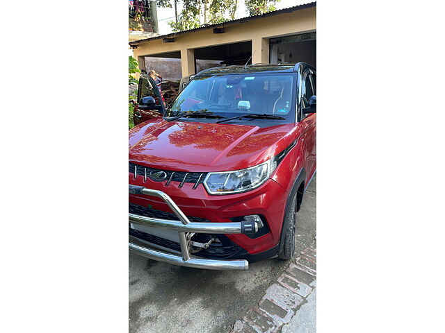 Used Mahindra KUV100 NXT K8 6 STR Dual Tone [2017-2020] in Bongaon