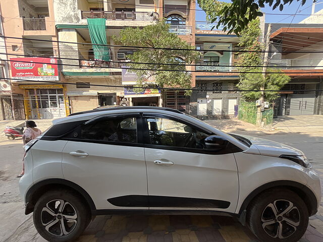 Used Tata Nexon XZ Plus (S) Dual Tone in Faridabad