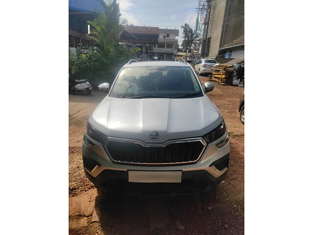 Used Skoda Kushaq [2021-2023] Active 1.0 TSI MT in Mangalore