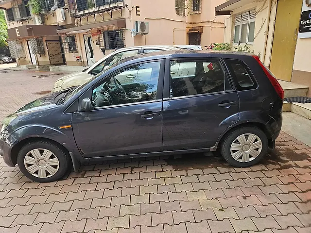 Used Ford Figo [2010-2012] Duratec Petrol EXI 1.2 in Mumbai