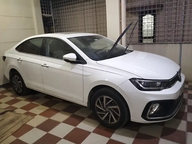 Used 2023 Volkswagen Virtus in Bangalore