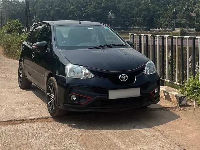 Used 2018 Toyota Etios Liva in Kozhikode