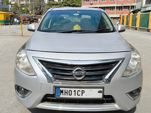 Used 2017 Nissan Sunny in Mumbai