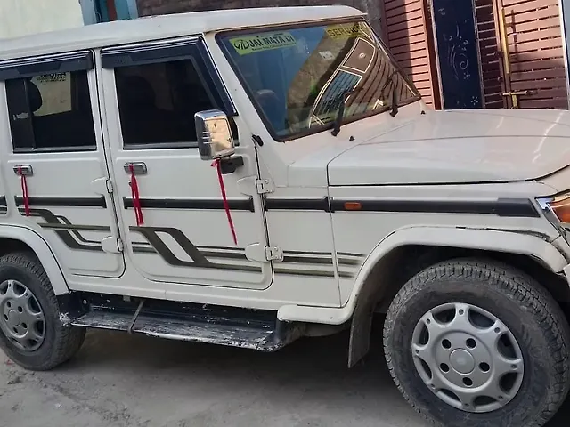 Used 2016 Mahindra Bolero in Bettiah Used 2016 Mahindra Bolero in Bettiah