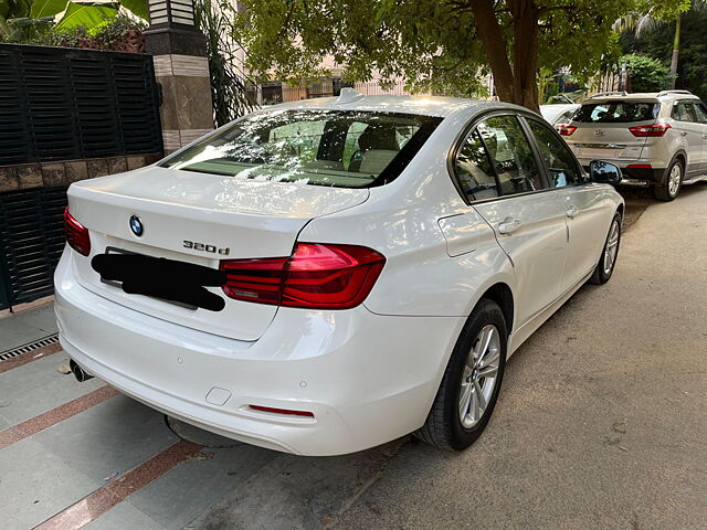 Used BMW 3 Series [2016-2019] 320d Prestige in Delhi