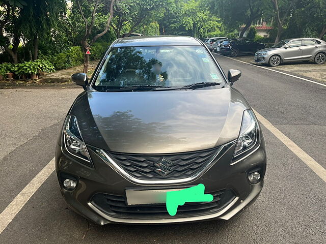 Used 2021 Maruti Suzuki Baleno in Gurgaon