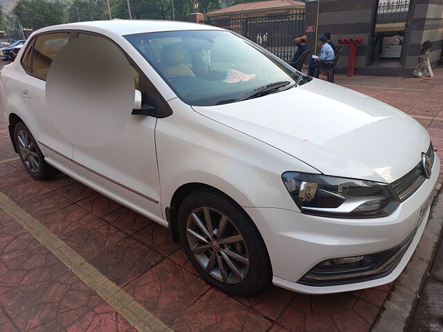 Used 2019 Volkswagen Ameo in Mumbai