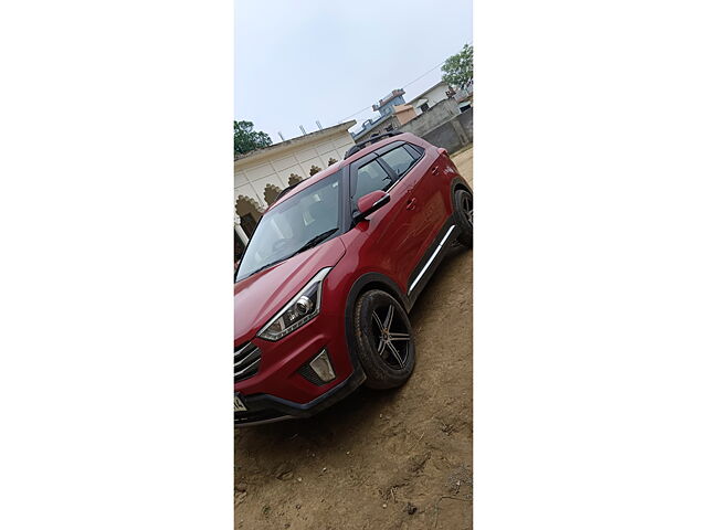 Used 2017 Hyundai Creta in Rishikesh