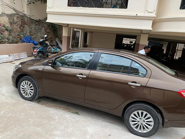 Used Maruti Suzuki Ciaz [2014-2017] ZDi (O) [2014-2015] in Hyderabad