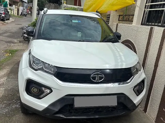 Used 2022 Tata Nexon in Amravati Used 2022 Tata Nexon in Amravati