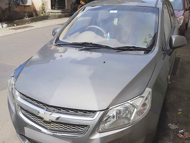 Used 2014 Chevrolet Sail Sedan in Mumbai