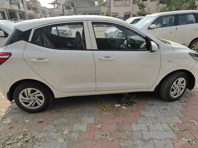 Used Hyundai Grand i10 Nios [2019-2023] Magna 1.2 Kappa VTVT in Ahmedabad