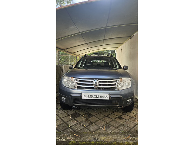 Used 2012 Renault Duster in Nashik