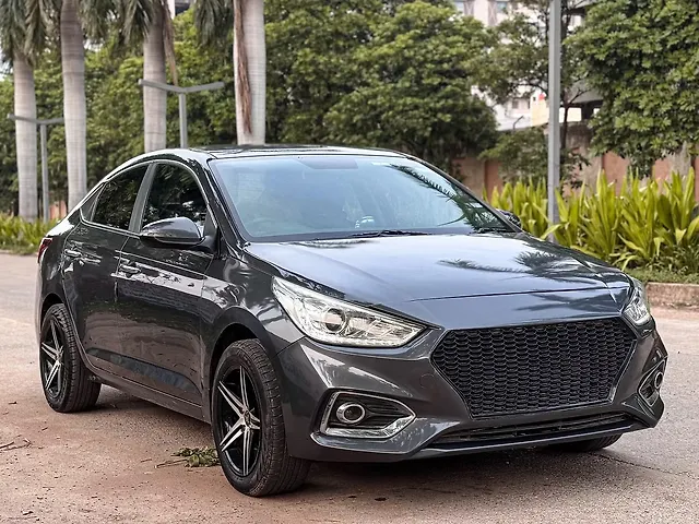 Used 2020 Hyundai Verna in Raipur