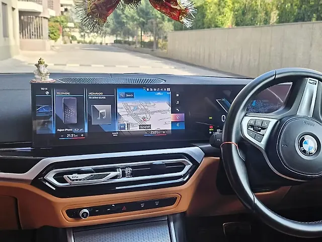 Used BMW 3 Series Gran Limousine [2021-2023] 330Li M Sport First Edition in Delhi
