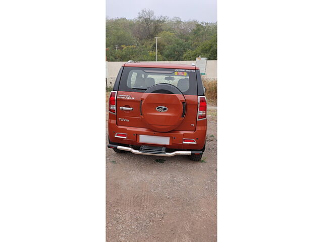 Used Mahindra TUV300 [2015-2019] T8 in Pune