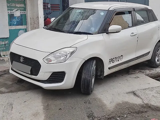 Used 2026 Maruti Suzuki Swift in Bareilly