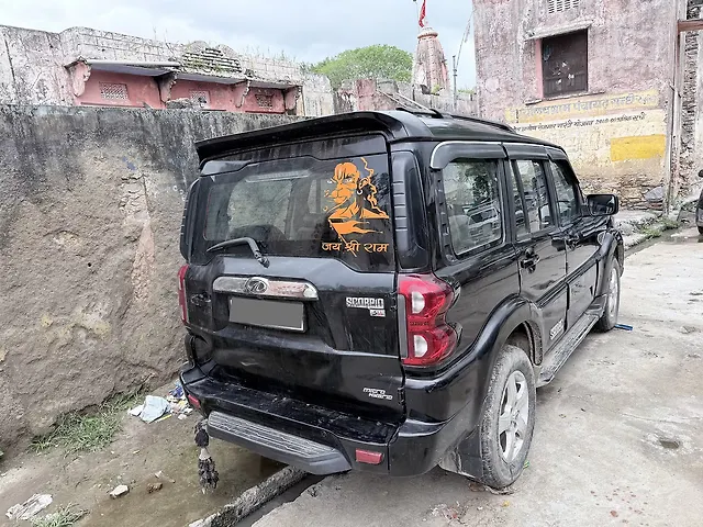 Used 2016 Mahindra Scorpio in Bhilwara Used 2016 Mahindra Scorpio in Bhilwara